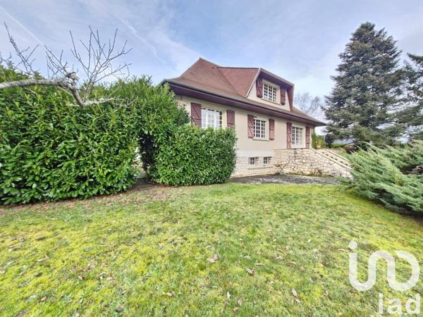 Maison à vendre 8 pièces 184 m² Coullons