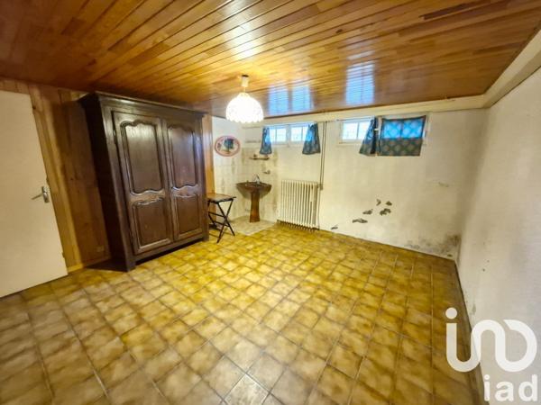 Maison à vendre 8 pièces 184 m² Coullons