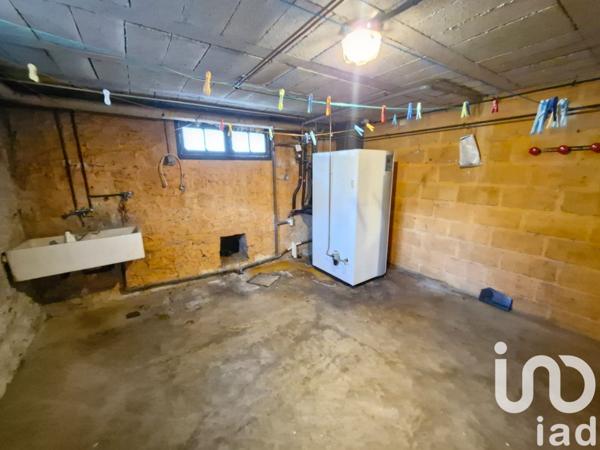 Maison à vendre 8 pièces 184 m² Coullons