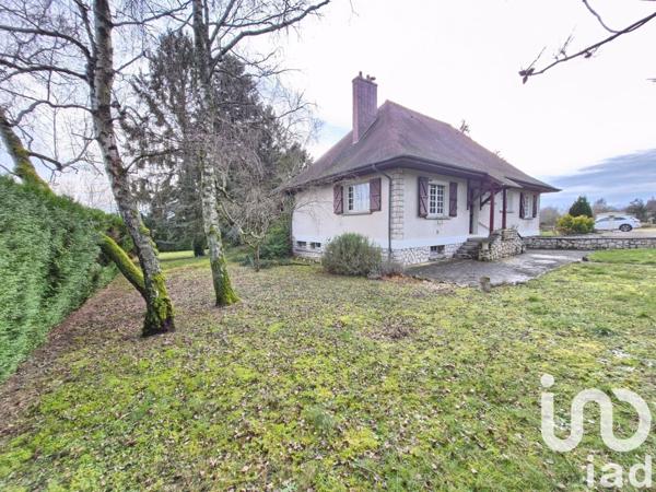 Maison à vendre 8 pièces 184 m² Coullons