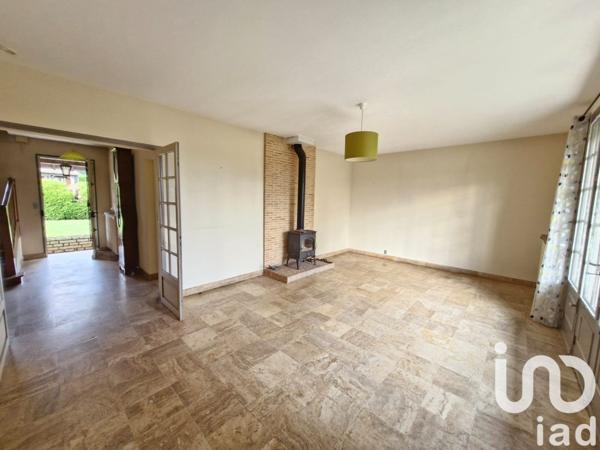 Maison à vendre 8 pièces 184 m² Coullons