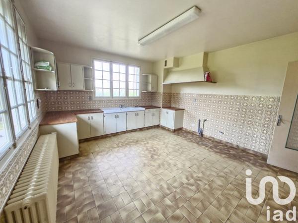 Maison à vendre 8 pièces 184 m² Coullons