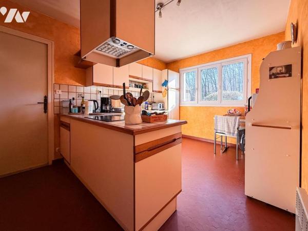 SAINT-HERBLAIN - MARCEL PAUL - Maison de 140 m², jardin et garage