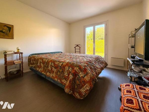 SAINT-HERBLAIN - MARCEL PAUL - Maison de 140 m², jardin et garage