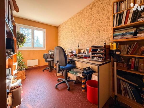 SAINT-HERBLAIN - MARCEL PAUL - Maison de 140 m², jardin et garage