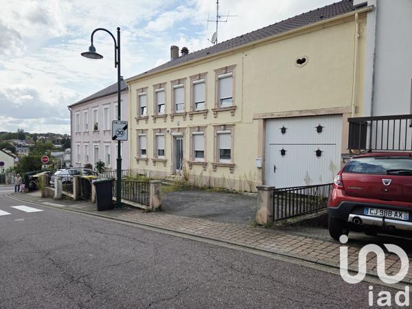 Maison à vendre 8 pièces 155 m² Œting