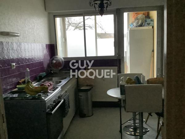 Appartement Laon 2 pièce(s)