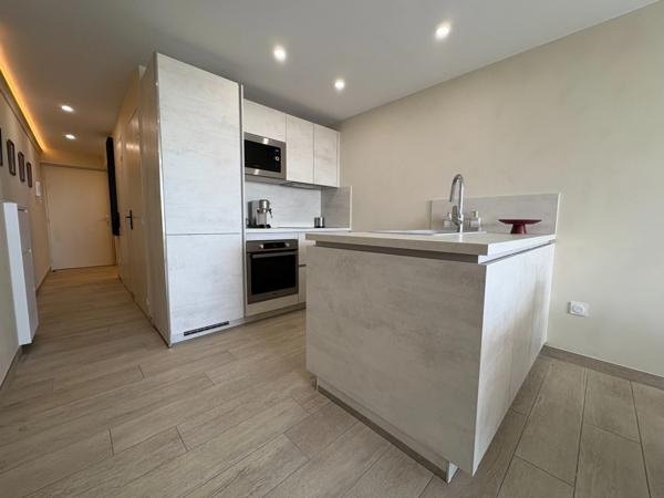 Appartement à vendre 1 pièces VALRAS PLAGE (34)