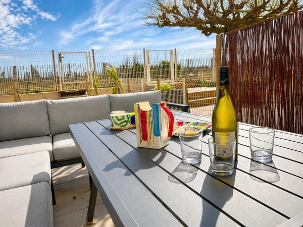 Appartement à vendre 1 pièces VALRAS PLAGE (34)