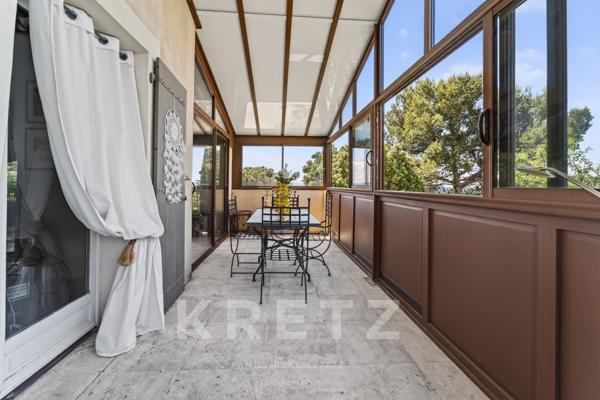 A proximité de l'Isle sur la Sorgue - Grande maison familiale - Vue dégagée - Piscine