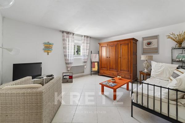 A proximité de l'Isle sur la Sorgue - Grande maison familiale - Vue dégagée - Piscine