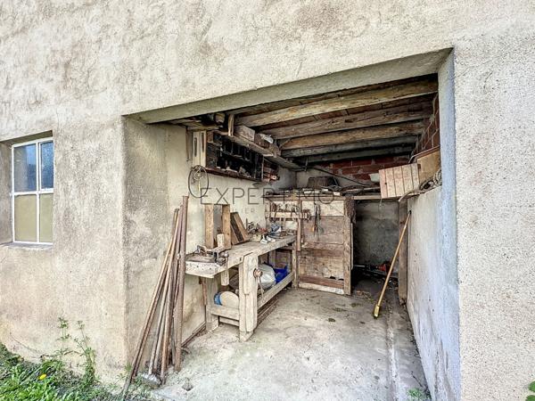 Tournus (71700) Ensemble immobilier de caractère composé de deux maisons, avec un fort potentiel de rénovation, au calme