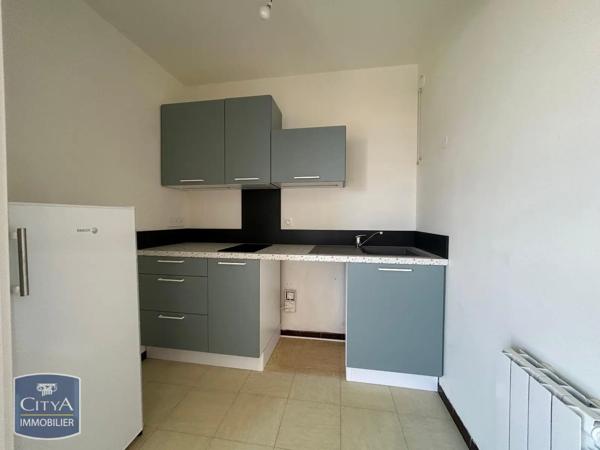 Appartement à louer 1 pièce 29.33m² Le Mans (72000)