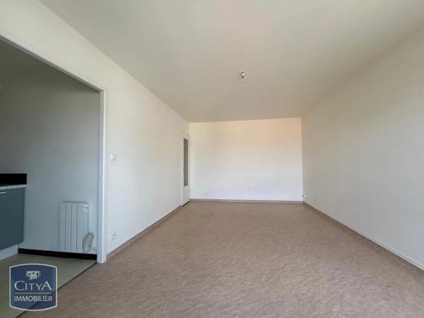 Appartement à louer 1 pièce 29.33m² Le Mans (72000)