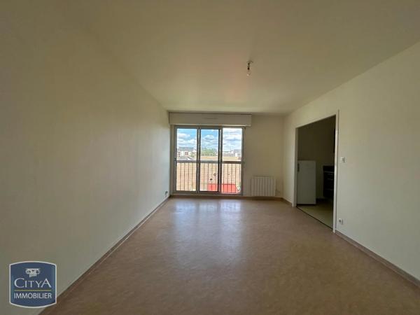 Appartement à louer 1 pièce 29.33m² Le Mans (72000)