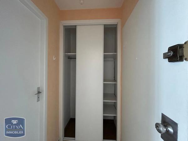 Appartement à louer 1 pièce 29.33m² Le Mans (72000)