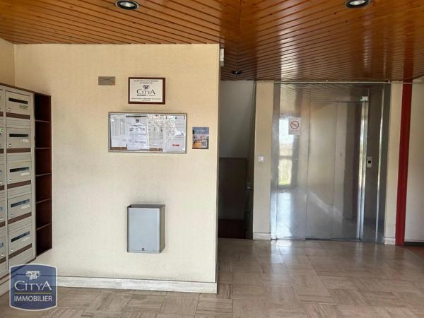 Appartement à louer 1 pièce 29.33m² Le Mans (72000)