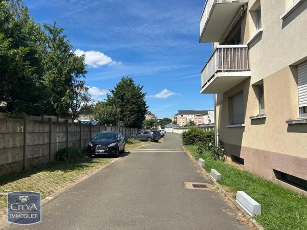Appartement à louer 1 pièce 29.33m² Le Mans (72000)