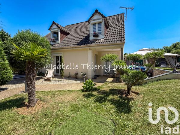 Maison à vendre 5 pièces 110 m² Linas