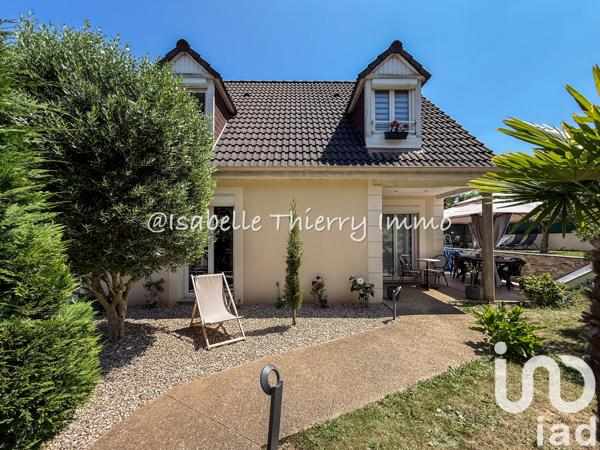 Maison à vendre 5 pièces 110 m² Linas