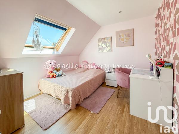 Maison à vendre 5 pièces 110 m² Linas