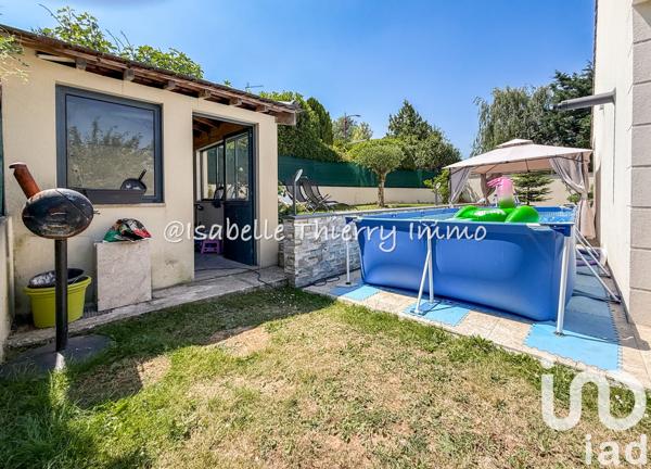 Maison à vendre 5 pièces 110 m² Linas