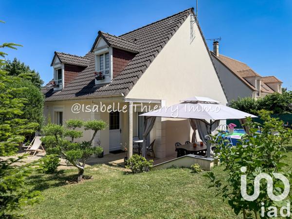 Maison à vendre 5 pièces 110 m² Linas