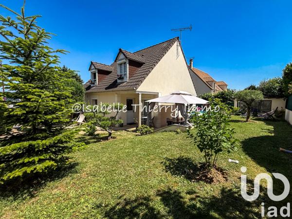 Maison à vendre 5 pièces 110 m² Linas