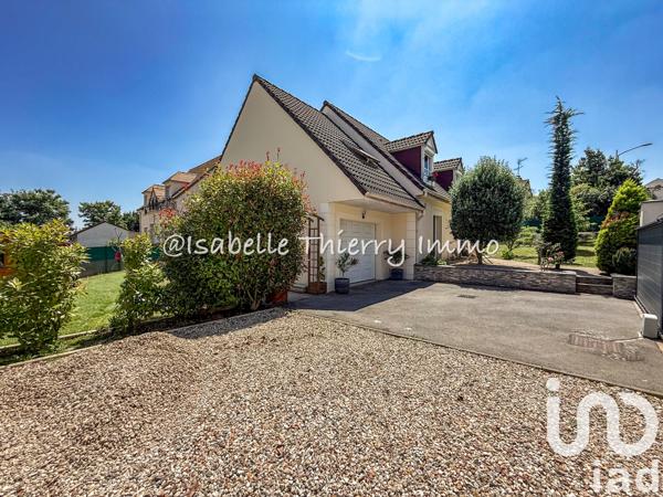 Maison à vendre 5 pièces 110 m² Linas