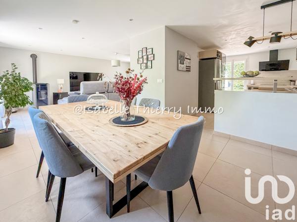 Maison à vendre 5 pièces 110 m² Linas