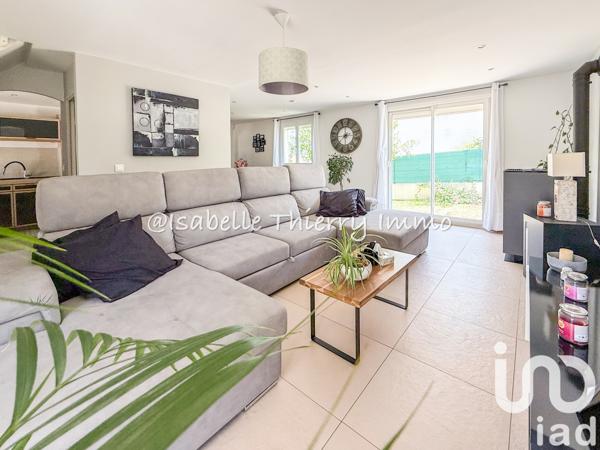 Maison à vendre 5 pièces 110 m² Linas