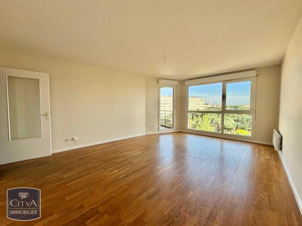 Appartement à louer 4 pièces 89.33m² Villeurbanne (69100)