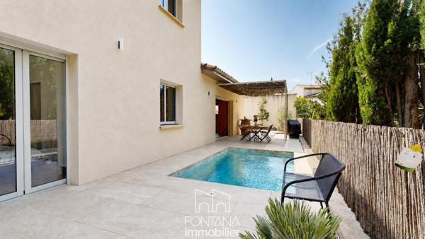 Vente / Maison à Jacou (34830)