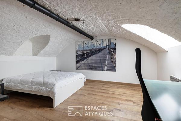 Duplex de caractère entre la Treille et la rue Esquermoise