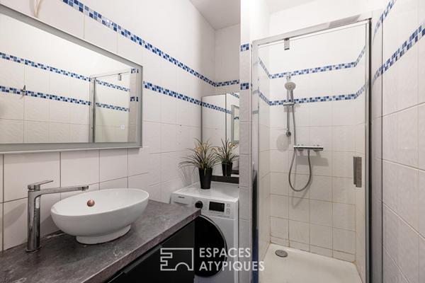 Duplex de caractère entre la Treille et la rue Esquermoise