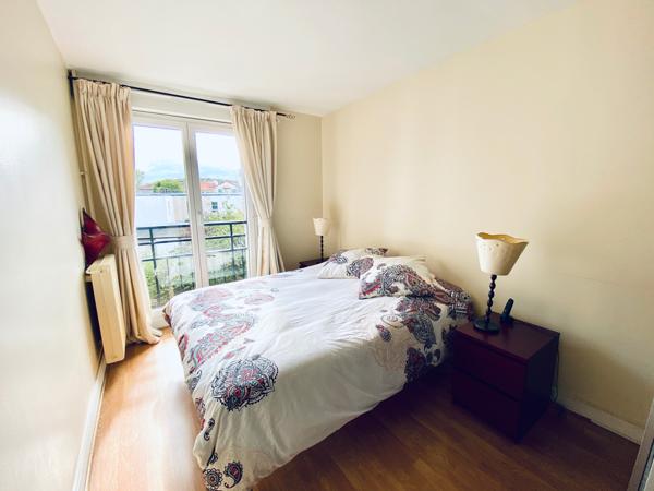 3 pièces vue dégagée proche La Défense