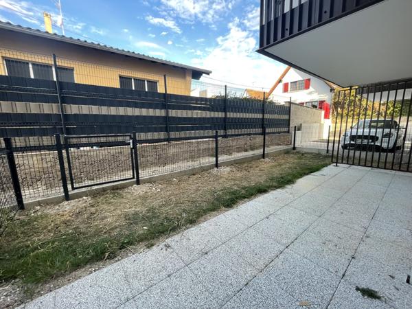 Appartement 1 pièce(s) 22 m²