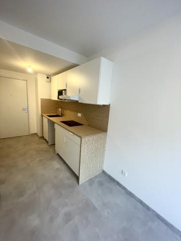 Appartement 1 pièce(s) 22 m²