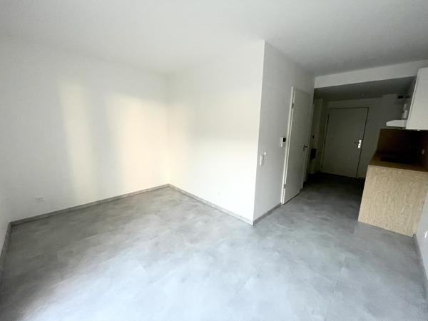 Appartement 1 pièce(s) 22 m²