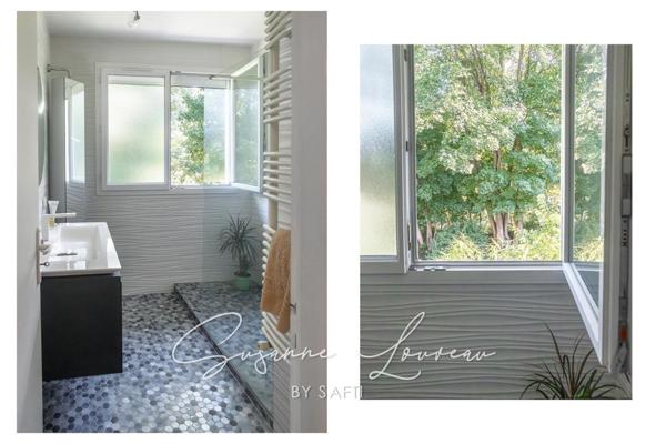 Une maison qui respire le calme, à deux pas de la gare