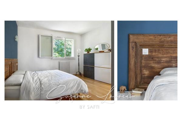 Une maison qui respire le calme, à deux pas de la gare