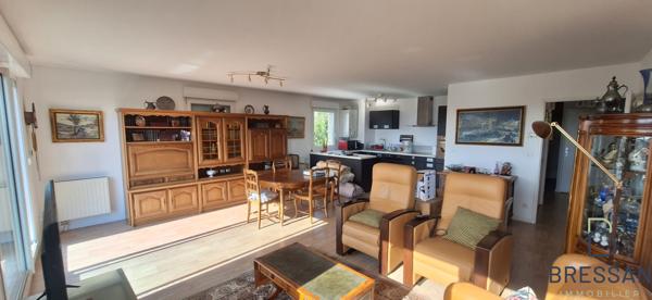 Appartement 4 pièce(s) 3 chambre(s) 95.9 m²