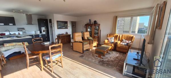 Appartement 4 pièce(s) 3 chambre(s) 95.9 m²