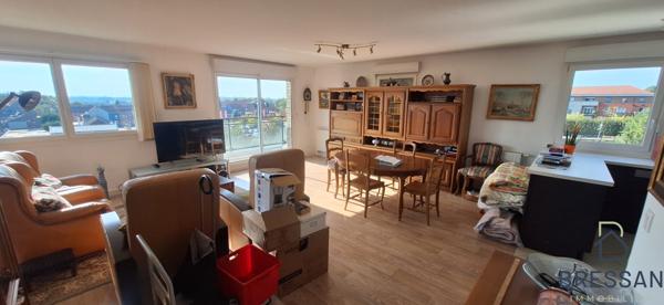 Appartement 4 pièce(s) 3 chambre(s) 95.9 m²