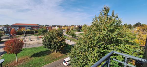 Appartement 4 pièce(s) 3 chambre(s) 95.9 m²