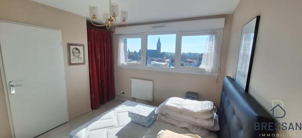 Appartement 4 pièce(s) 3 chambre(s) 95.9 m²