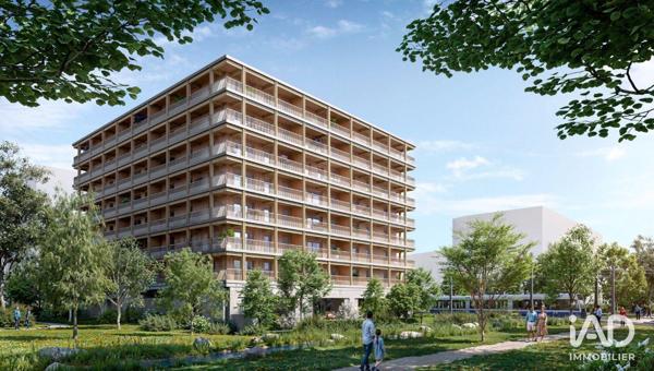 Appartement à vendre 4 pièces 86 m² Ferney-Voltaire