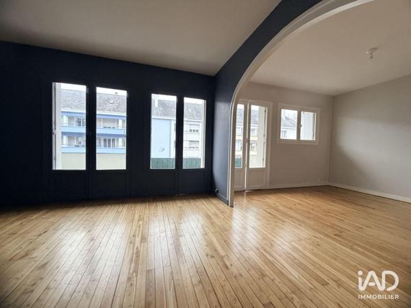 Appartement à vendre 3 pièces 77 m² Saint-Nazaire