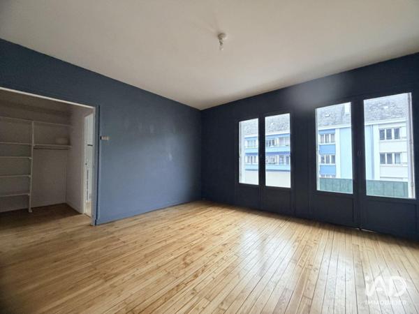 Appartement à vendre 3 pièces 77 m² Saint-Nazaire