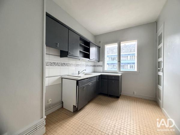 Appartement à vendre 3 pièces 77 m² Saint-Nazaire